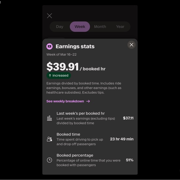 Purple Graphic T-Shirt - Picture 8 of 11